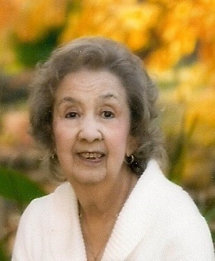 Obituary of Maria G. Crosby