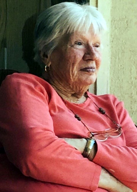 Obituary of Faye Norma Jansson