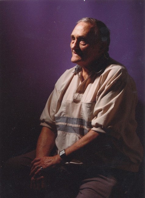 Obituary of Mervin Lloyd Joseph Mellish