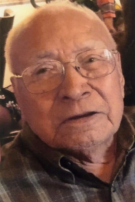 Obituary of Francisco H. Carrizales