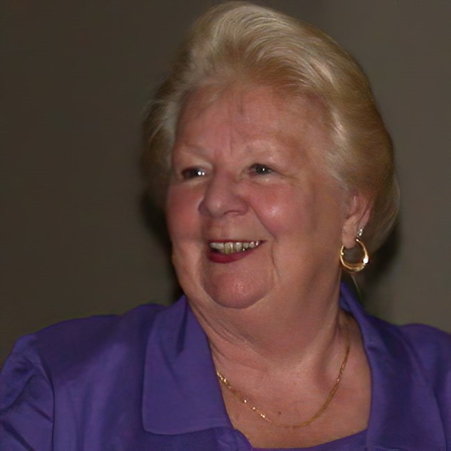 Obituary of Patricia Ann Fry