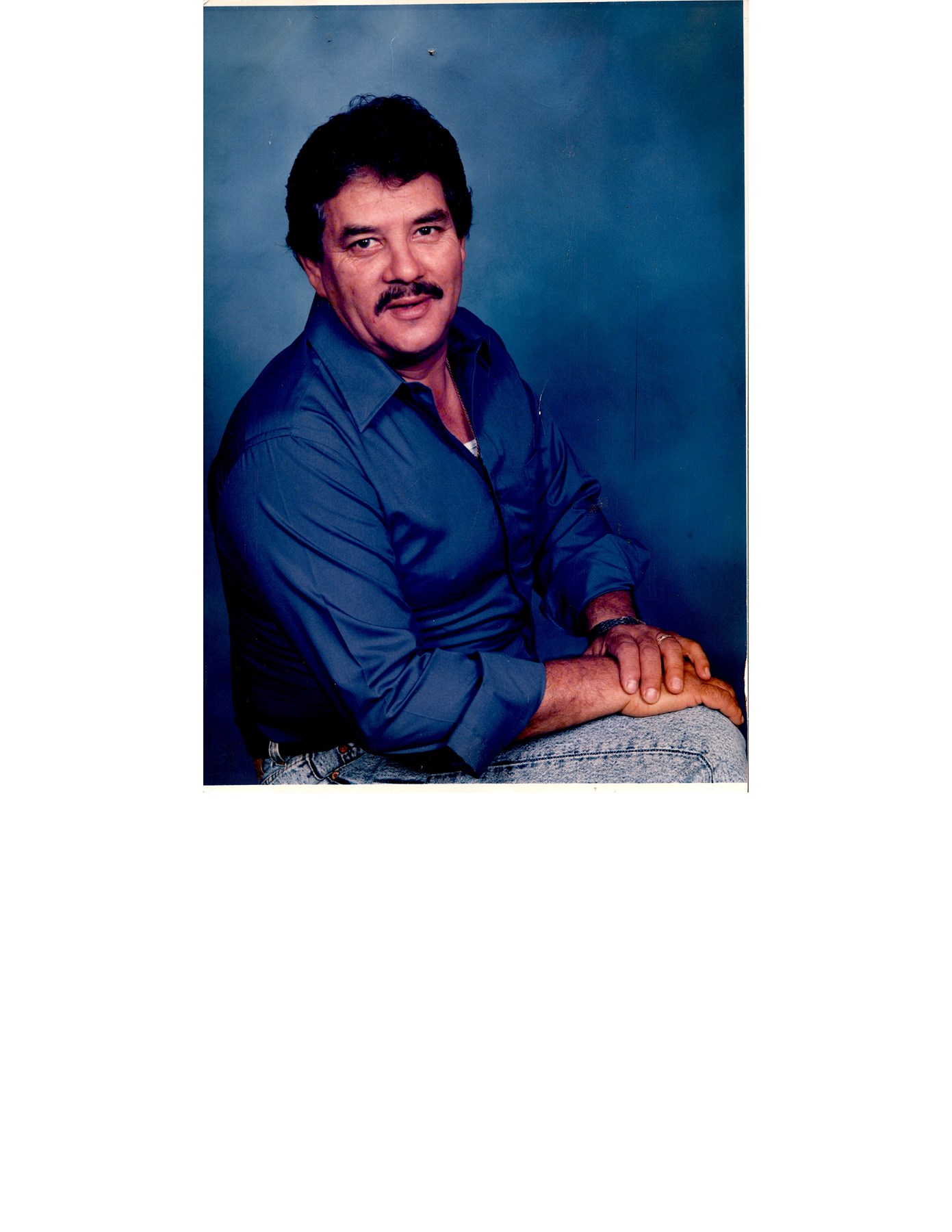 Obituary of Miguel Angel Moreno