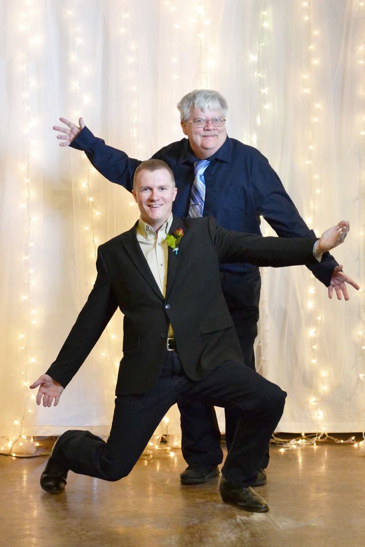 Avis de décès de James Patrick Burns