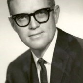 Obituary of Gerald Willard Parker