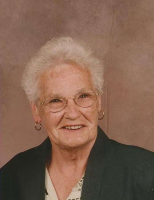 Obituary of Catherine Beanie Burt