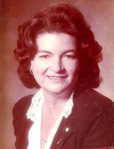 Obituary of Magdalena Sofia Alfonso