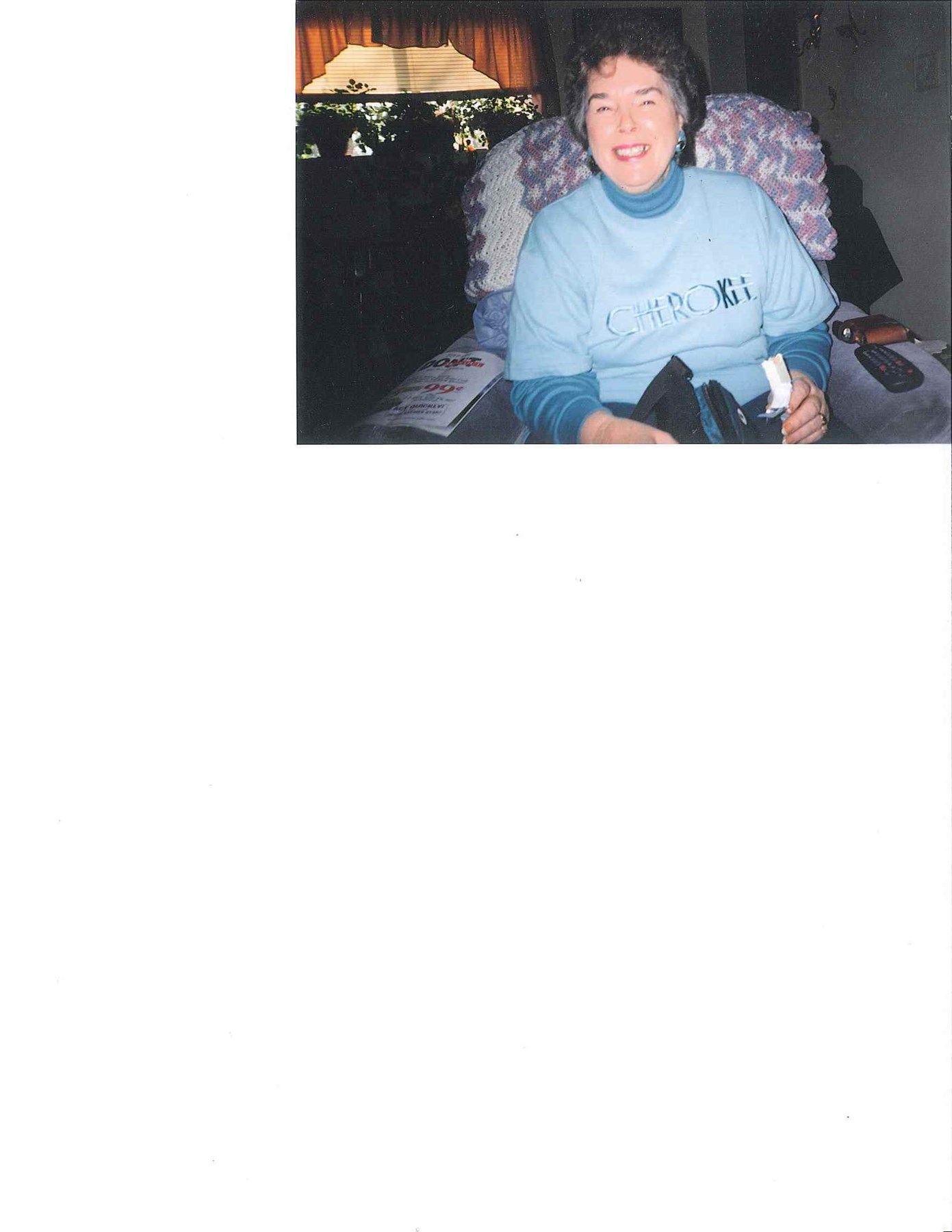 Obituary of Rosemary Dillon