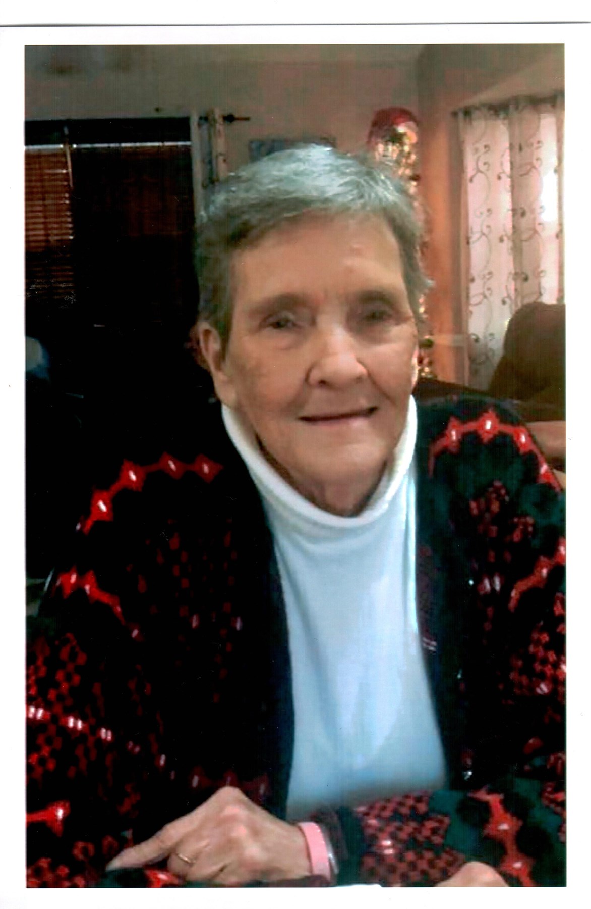 Obituary of Virginia Faye Creel