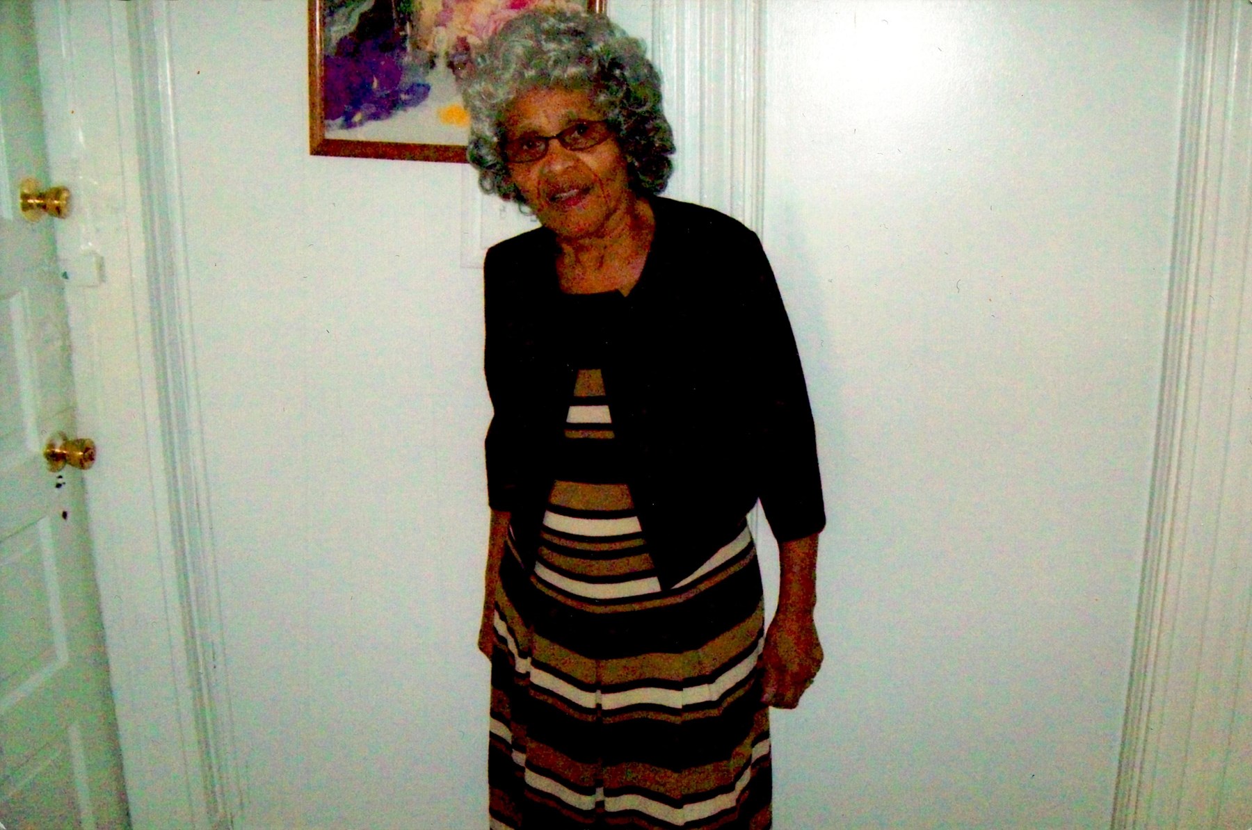 Obituary of Florence E Williams