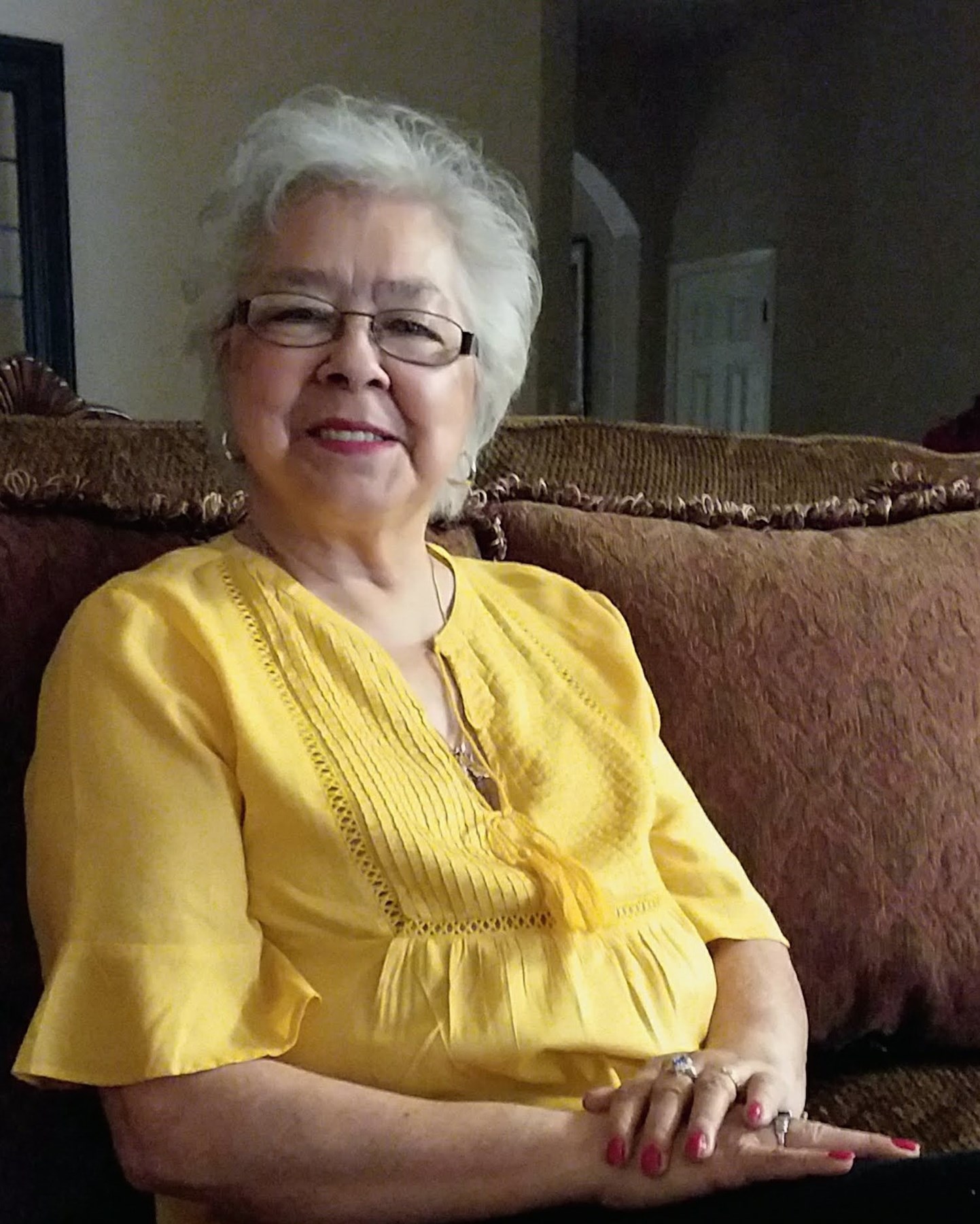 Obituary of Lupe Leos