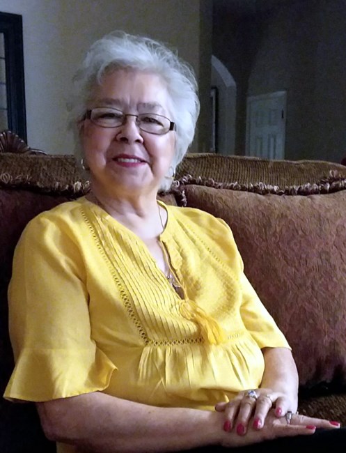 Obituary of Lupe Leos