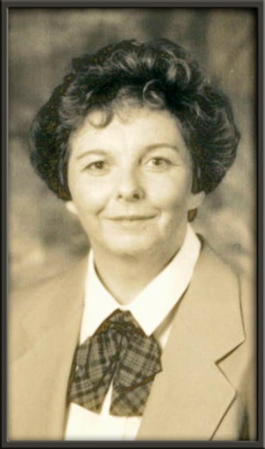 Obituary of Ella Jean Richter