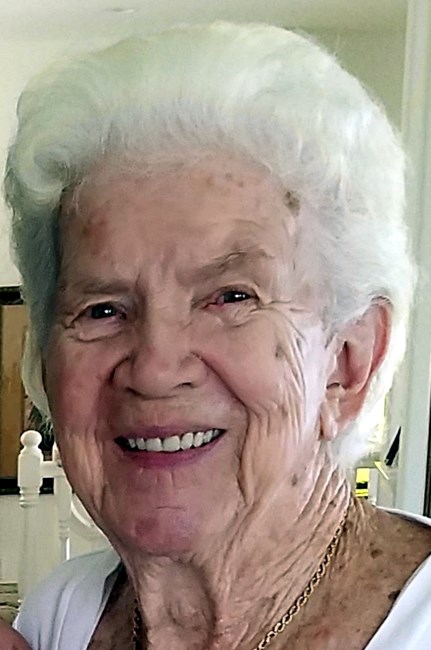 Obituary of Olga M. Scardelletti