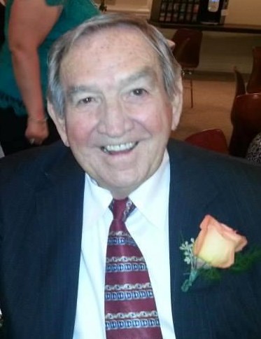 Obituary of Harold McElroy Chrismon Jr.