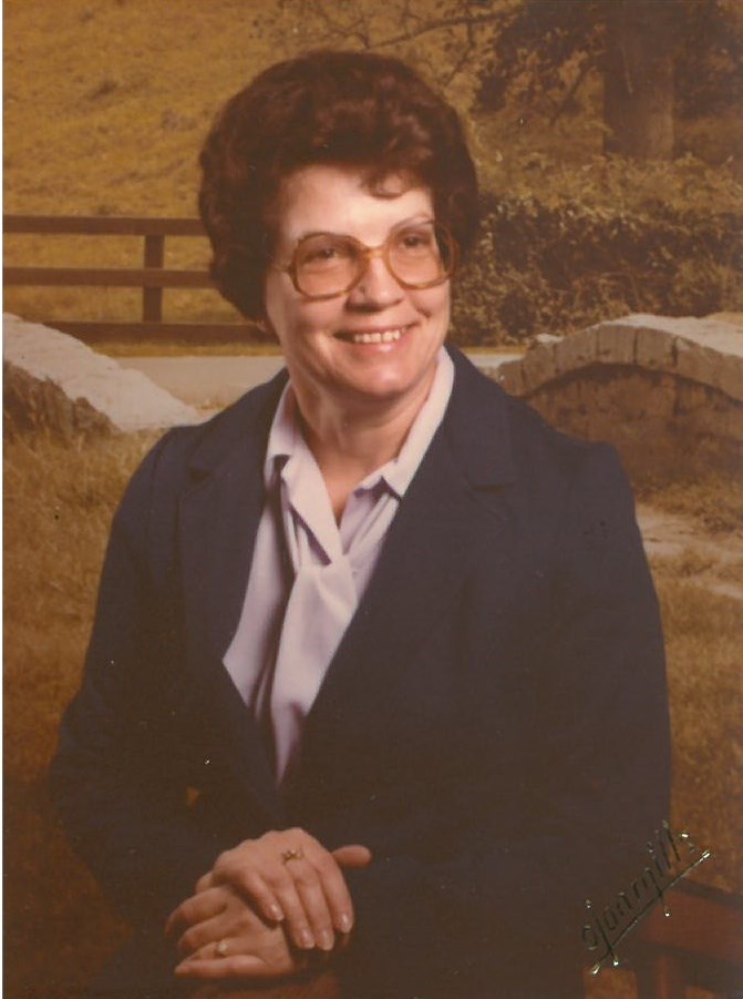 Obituary of Mary Jane Smith