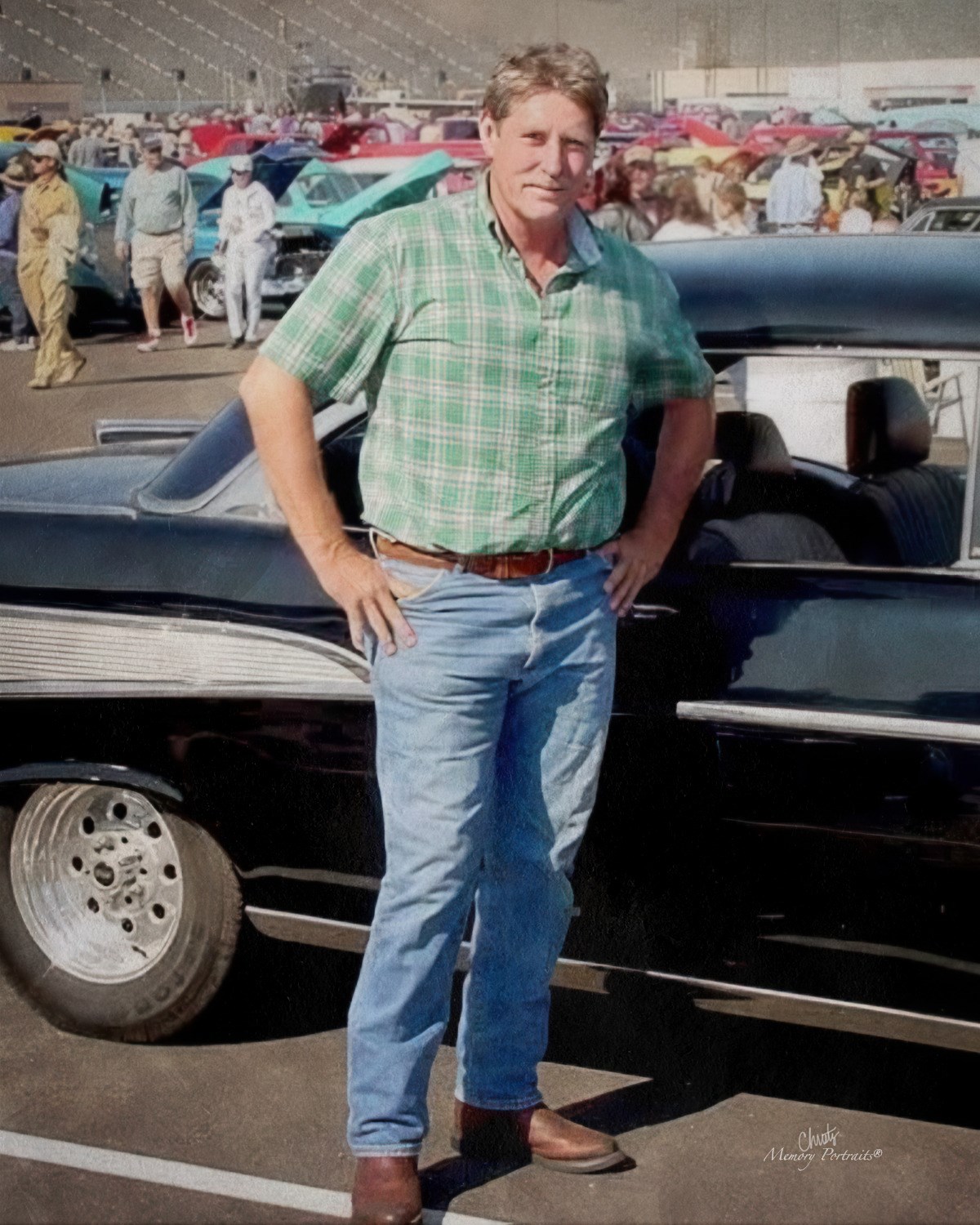 Obituary of Clifford Conrad Posey