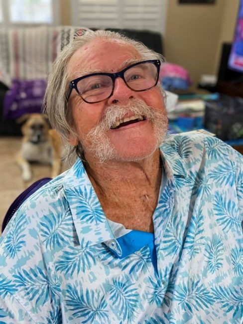 Obituary of William Paul Jenkins