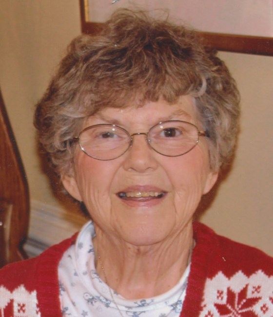Obituary of Marjorie H. Blackwell