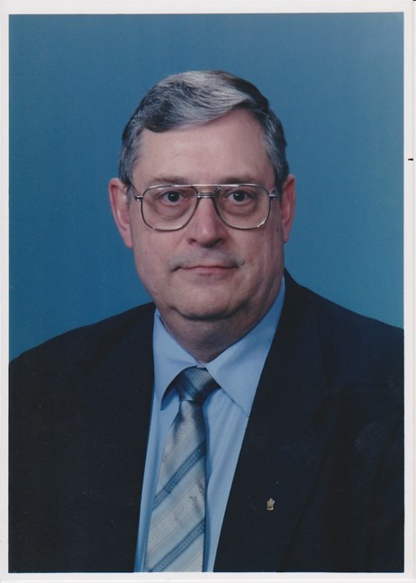 Obituary of Frederick Chris Fenske