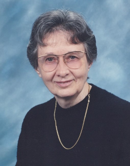 Obituary of Vera Lucille Arnold