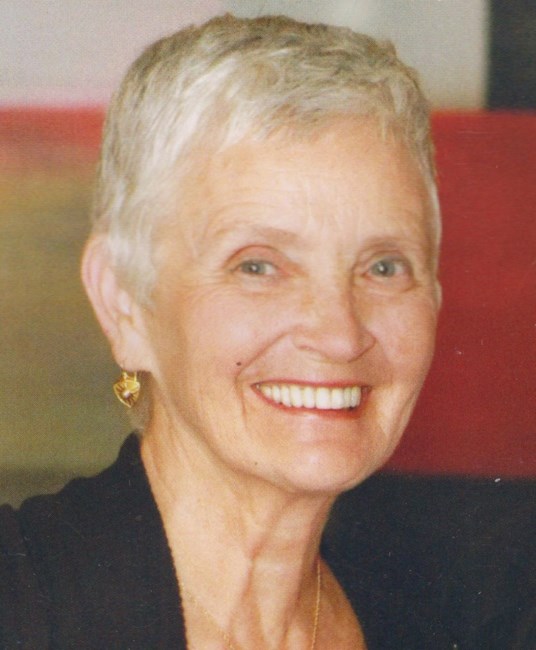 Obituary of Patricia Sue McKay