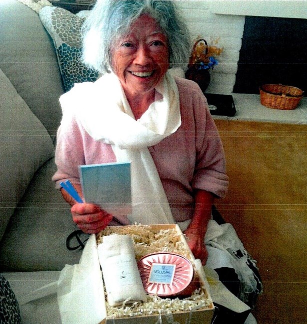 Obituary of Sally Sadako Shoji