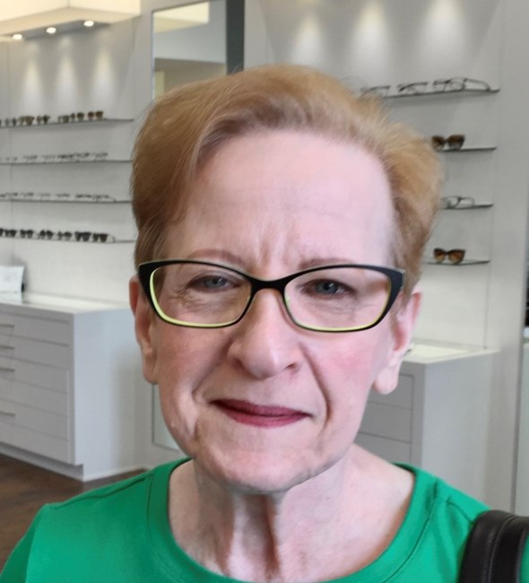 Obituario de Rita Kaplan