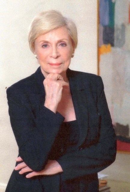 Obituary of Joyce Lowinson