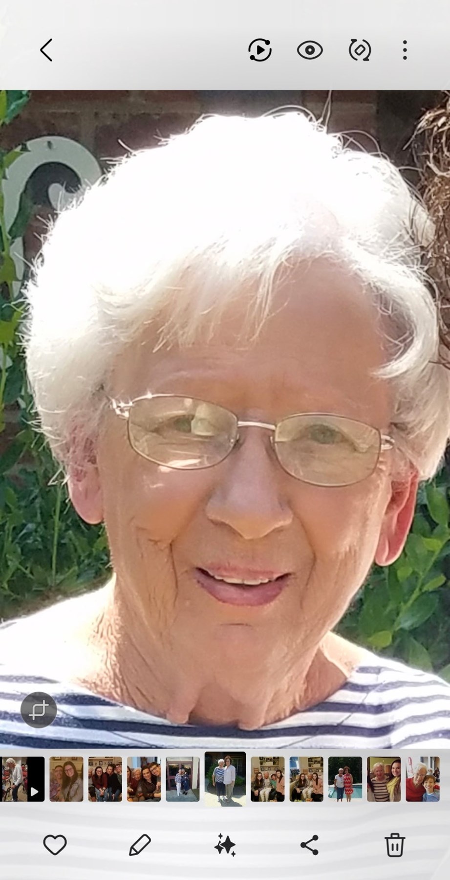 Obituary of Carolyn Crumpton