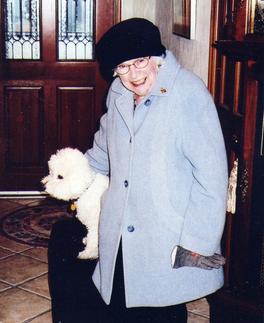 Obituary of Barbara Jane Martin