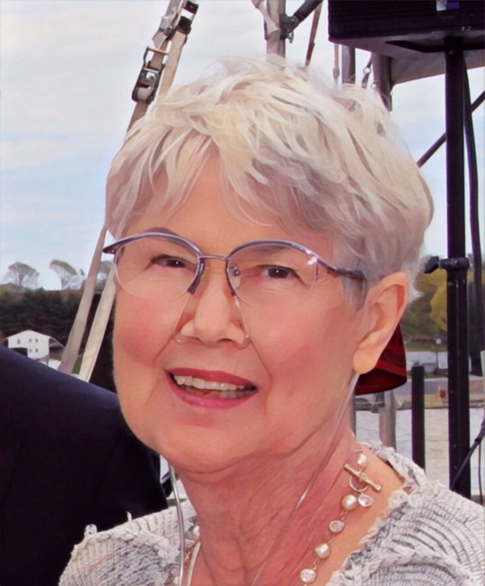 Obituary of Diana Atwood Johnson