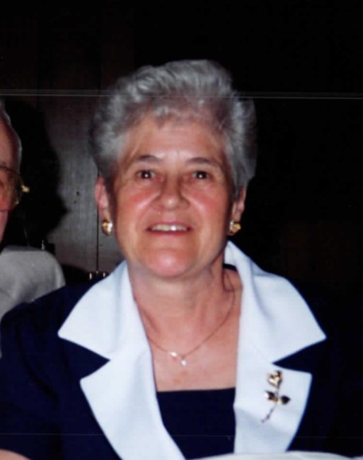 Obituary of Doris Jean Carr