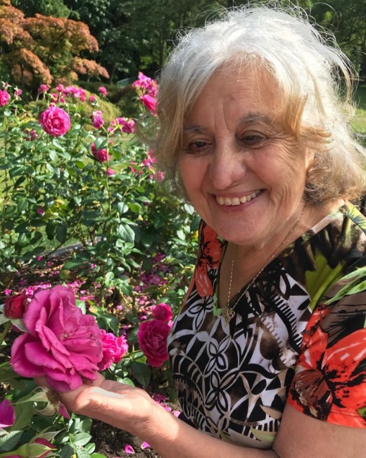 Obituary of Irma Claudia Bonamin