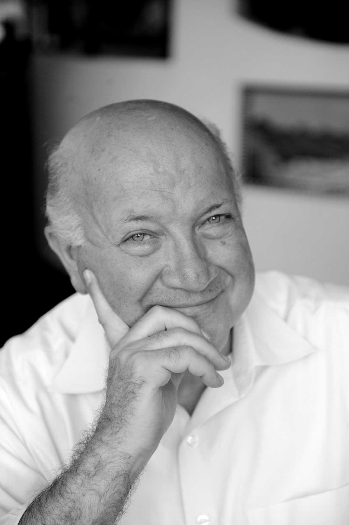 Obituario de Zareh Bilamjian