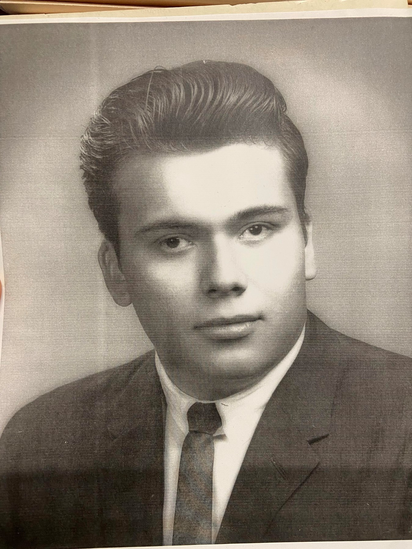 Hector Franco Obituario Brownsville, TX