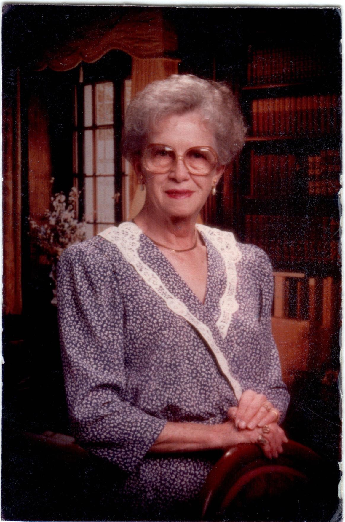 Obituary of Lauretta Wright