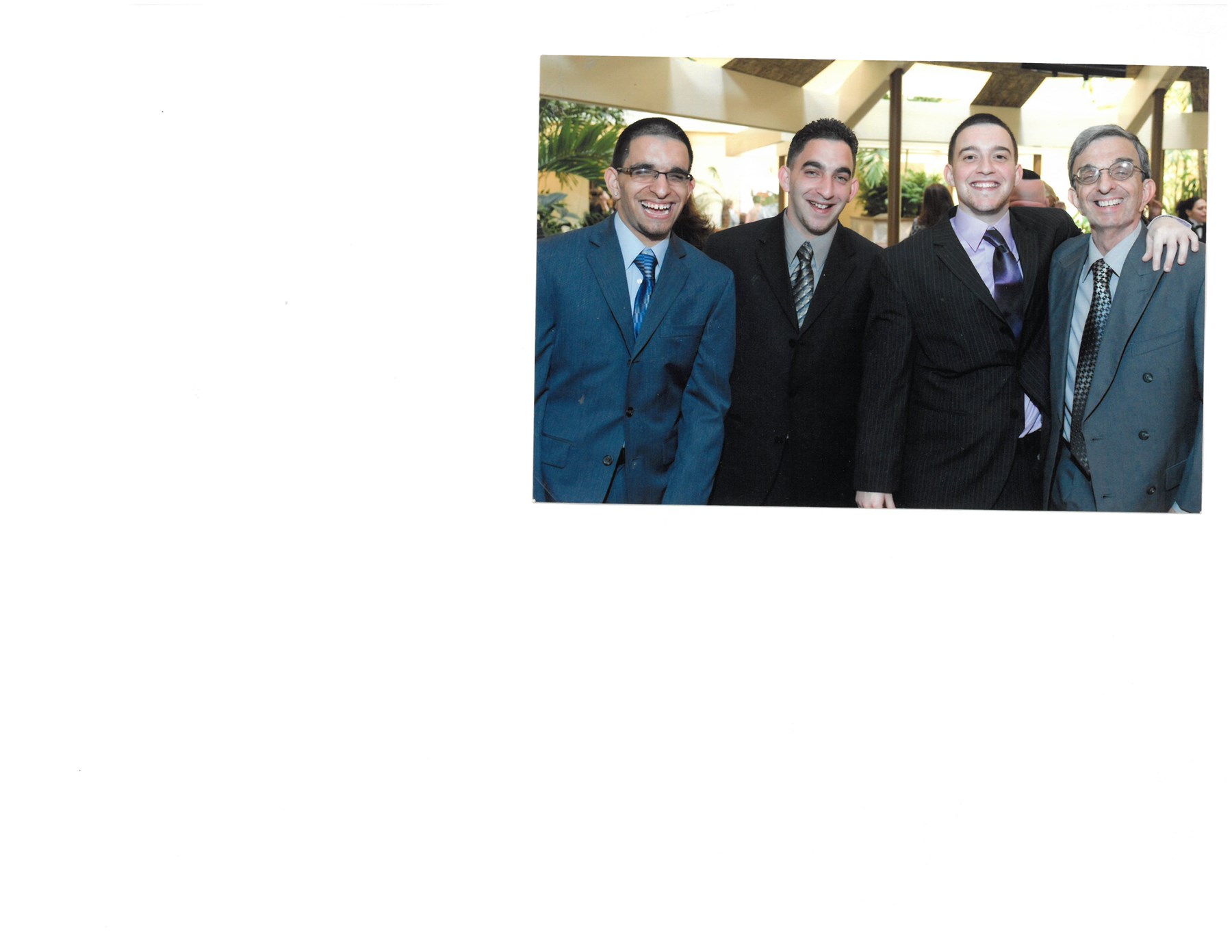 Obituary of Harvey Stuart Mandell