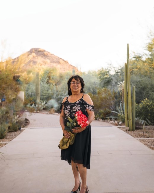 Obituary of Olga Rodriguez Galaviz