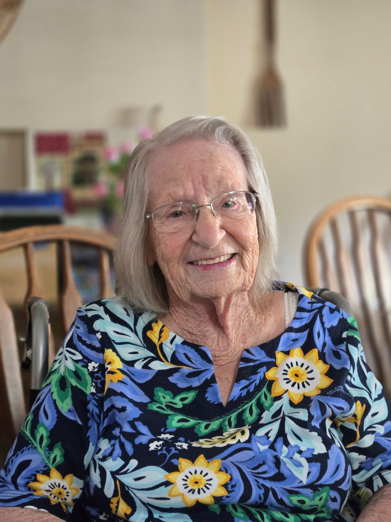 Avis de décès de Ella Mitchem