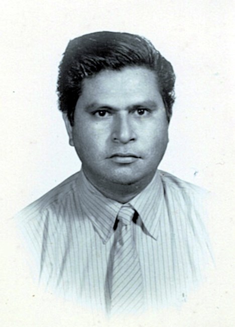 Obituary of Bonifacio Gonzalez
