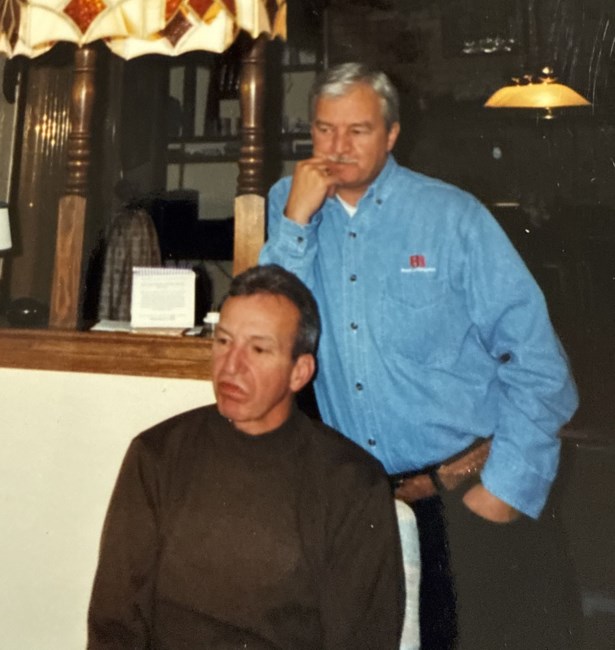 Obituary of Gerald J Crawford