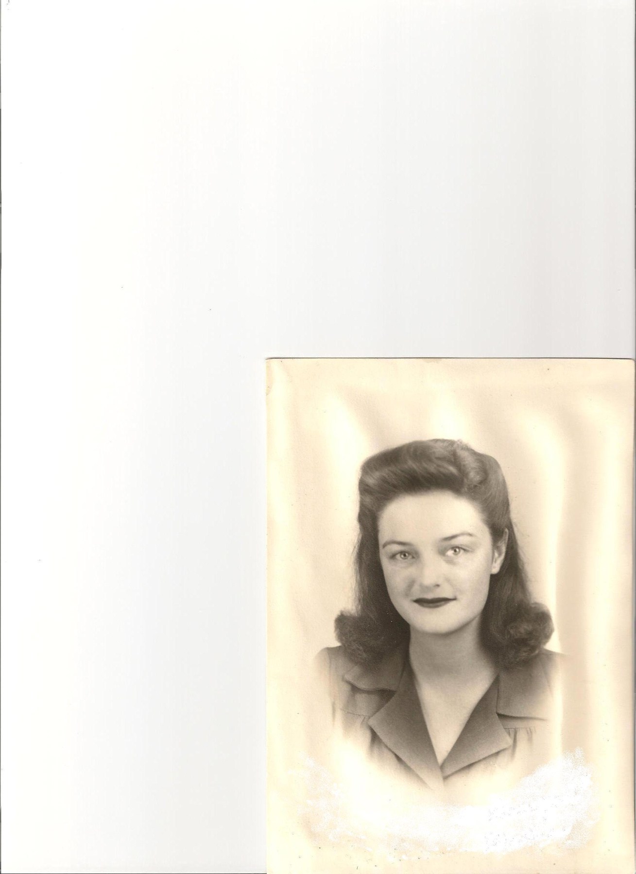 Obituary of Mary Maxine Finch