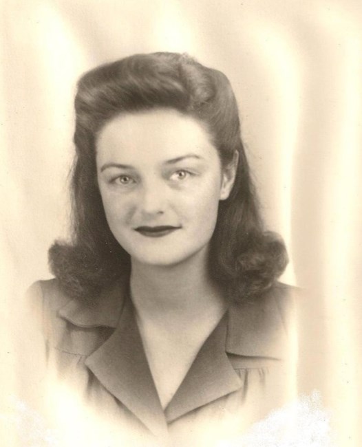 Obituary of Mary Maxine Finch