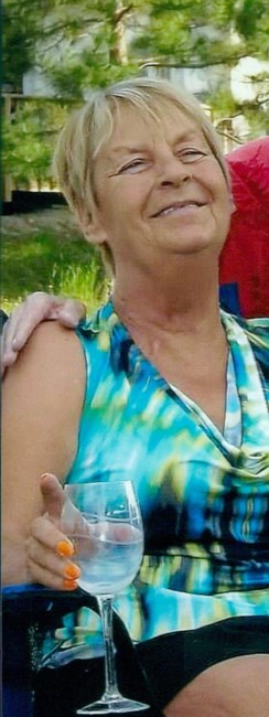 Obituary of Deborah Partridge