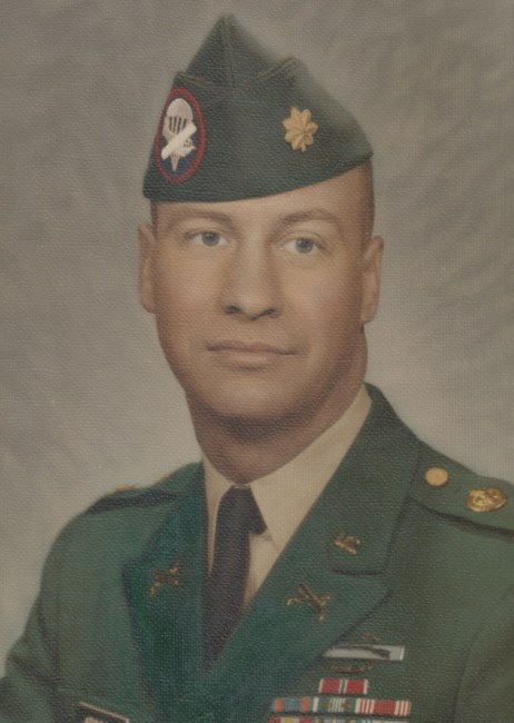 Obituary of Colonel William Basil Adcock