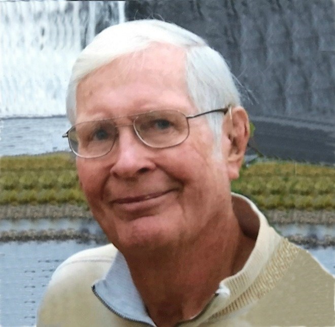Obituary of Richard Helvie Barnett