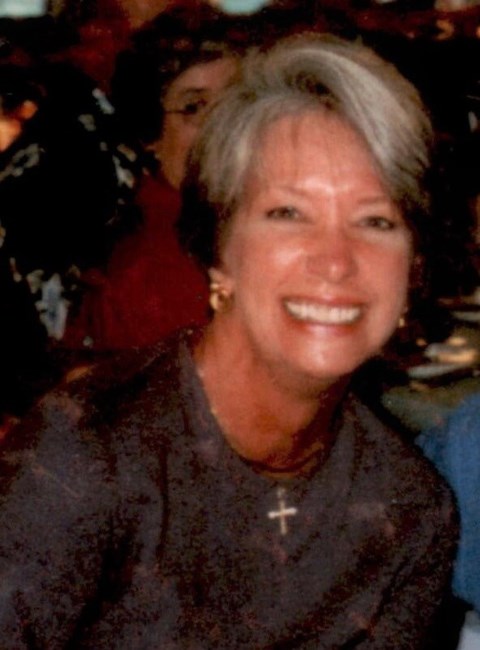 Obituary of Susan J Martin