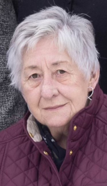 Obituary of Patricia Mary Schmidt