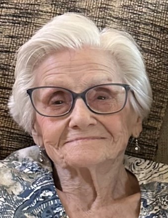 Obituary of Gloria Elizabeth Hanna