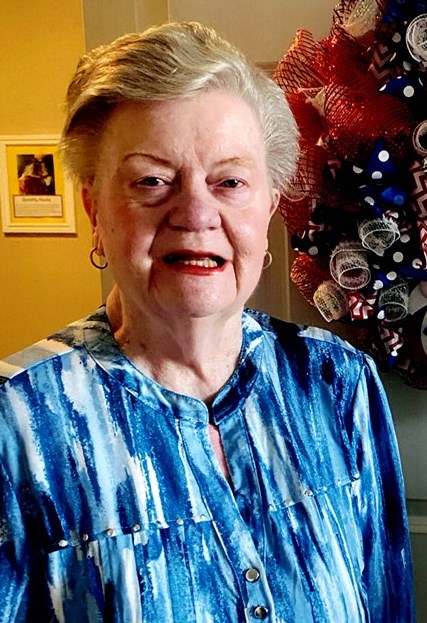 Obituary of Gloria Jean Young